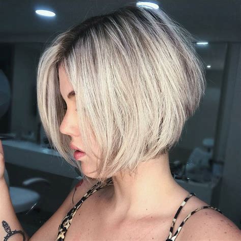 10 fab short hairstyles with texture and color 2020