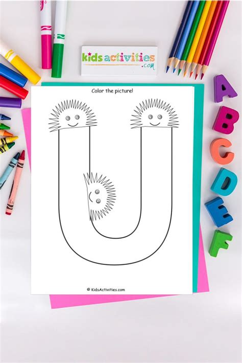 letter  coloring page  alphabet coloring page kids activities blog