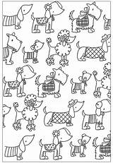 Domestici Tottenham Dogs Tuttodisegni sketch template