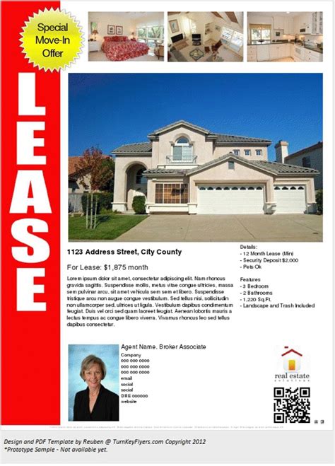 rent flyer inenx
