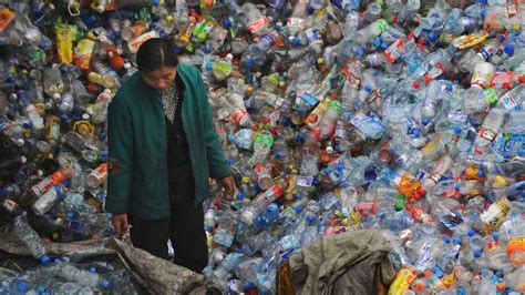 china biodegradable plastics failing to solve pollution crisis bbc news