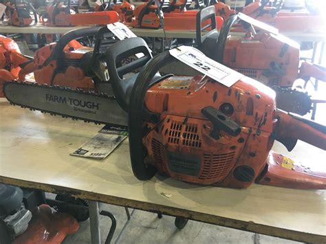 Husqvarna 455 Rancher Gas Chainsaw Able Auctions