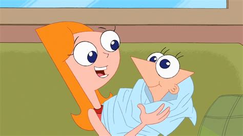 Candace And Phineas S Relationship Phineas And Ferb Wiki