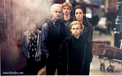 a new picture from a deleted scene of the movie “harry potter and the