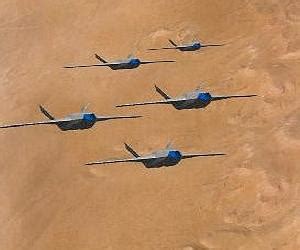 uav swarm attack waziristan stronghold drones  day fearless fleet