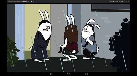 Bunnies In 30 Seconds The Human Centipede Youtube