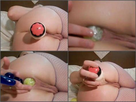 webcam star insertion dildos and ball in her asshole dildo porn videos