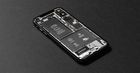 iphone battery replacement shatter