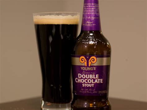 Youngs Double Chocolate Stout The Beerly