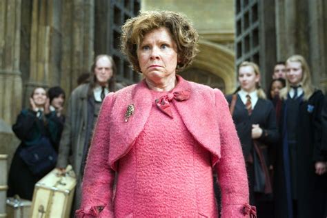 Dolores Umbridge Unusual Harry Potter Costumes Popsugar
