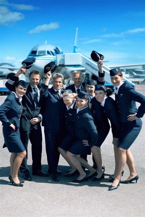 pin  charles rains  travel   airline cabin crew flight attendant airline uniforms