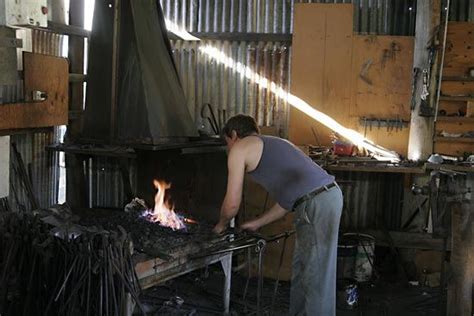 blacksmithing students britannica kids homework