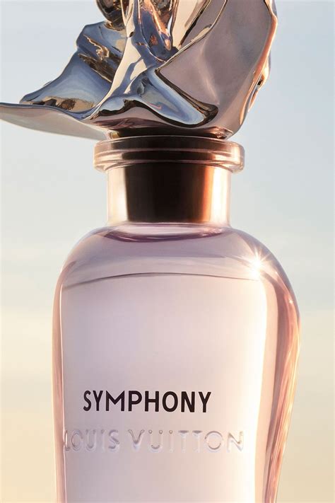 symphony louis vuitton perfume  fragrance  women  men