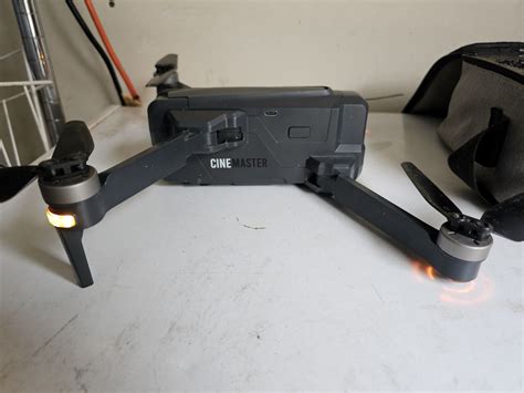 exo cinemaster drone package ebay
