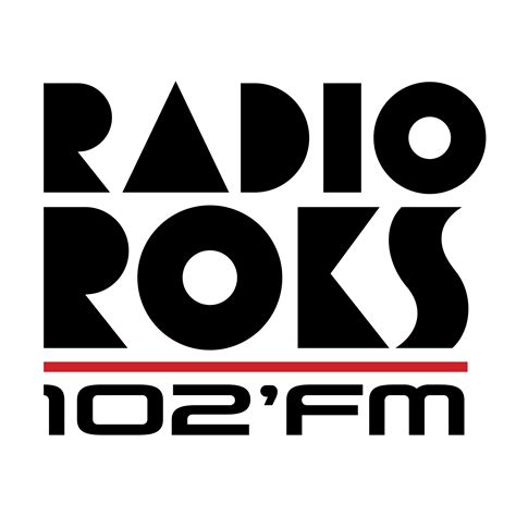 radio roks logo png transparent svg vector freebie supply