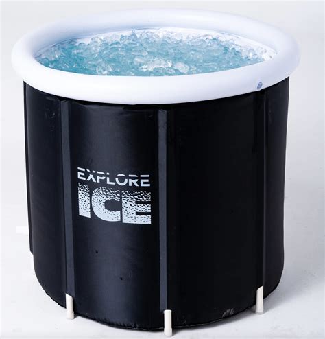 buy explore fitness large ice bathportable bathice baths  recovery