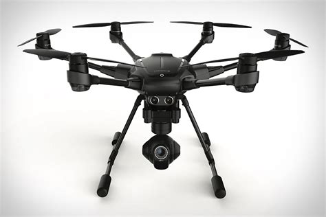 yuneec typhoon  drone uncrate