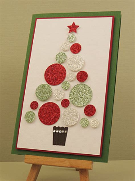 ideas    beautiful handmade christmas card christmas card