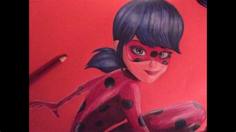 drawing miraculous ladybug requested art youtube