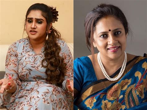 Vanitha Vijayakumar Responds To Lakshmy Ramakrishnans Legal Notice