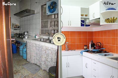 filipino dirty kitchen design  small space