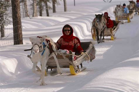 lapland  christmas spot  finland travel  tourism