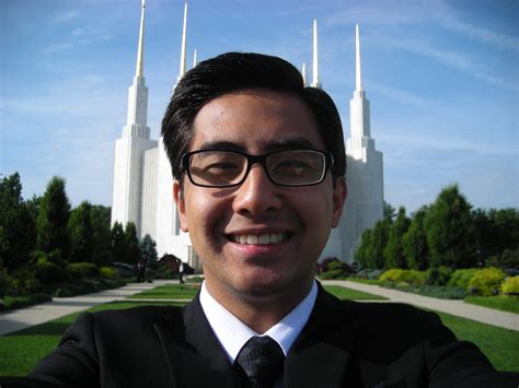 Lds Missionary Creates Video From Two Years Of Selfies Missionary Lds