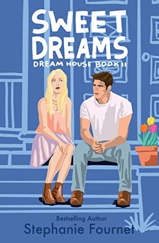 sweet dreams dream house book   fournet stephanie amazoncouk kindle store