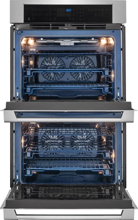 Electrolux E30EW85PPS 30 Inch Double Electric Wall Oven