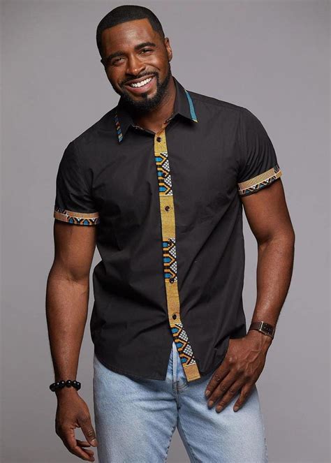 Learn About These Best African Trends 9606 Africantrends African Men