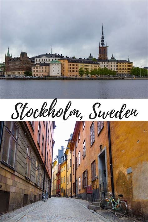 10 Quirky Fun Things To Do In Beautiful Stockholm Sweden Sweden