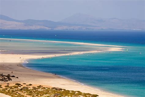 die  schoensten straende von fuerteventura spanish surf de