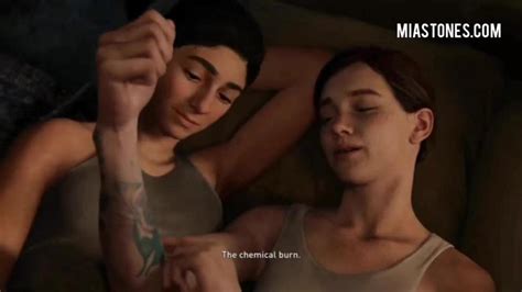 The Last Of Us 2 Ellie And Dina Lesbian Sex Scene 3 Porn Videos