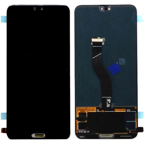 huawei p pro lcd screen black replacement module cellspare