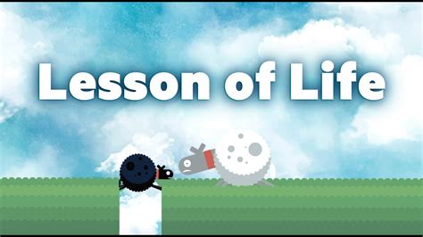 Oh Two Sheep Lesson Of Life Motivational Short Film