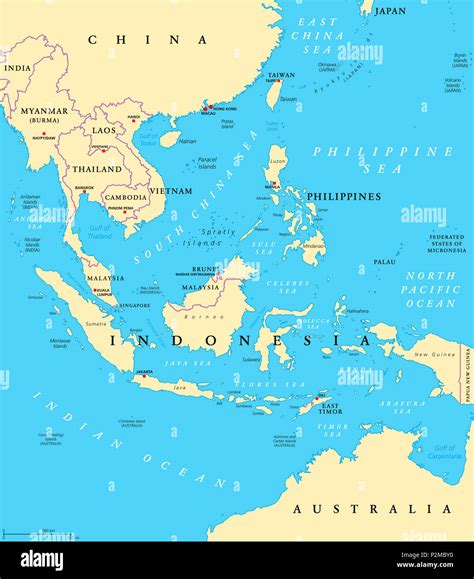 distancia porra percibir southeast asia map grandioso jarra alienacion
