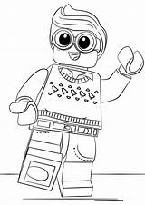 Lego Grayson Nya Ninjago Tulamama Drukuj sketch template