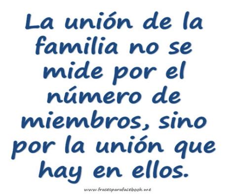 frases bonitas union familiar frases frases de union