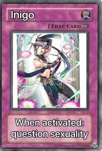 You Ve Activated My Trap Card Fireemblemheroes