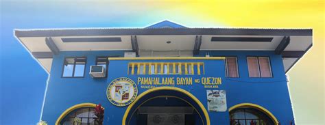 brief history municipality of quezon