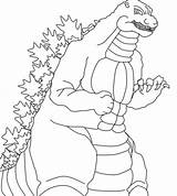 Godzilla Heisei Lineart Plasticulture Ghidorah Vs Colorear Coloringhome Stampare Albanysinsanity Getdrawings sketch template