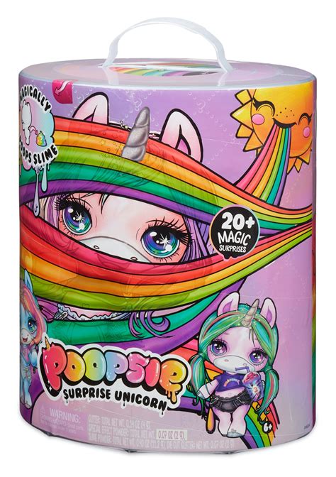 poopsie  magical unicorn doll  baby kids gifts onceit