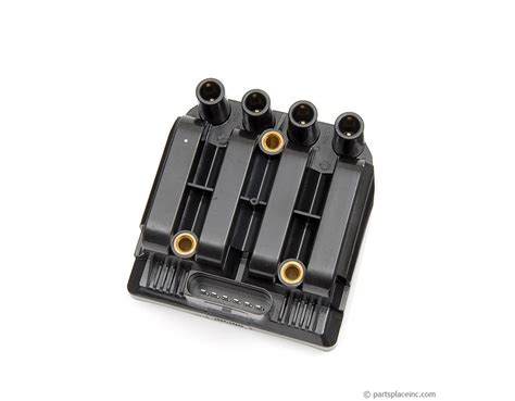 vw  ignition coil pack  tech