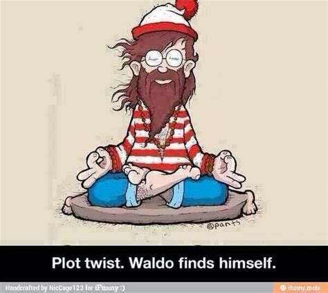 hippie waldo funny commercials funny pictures funny