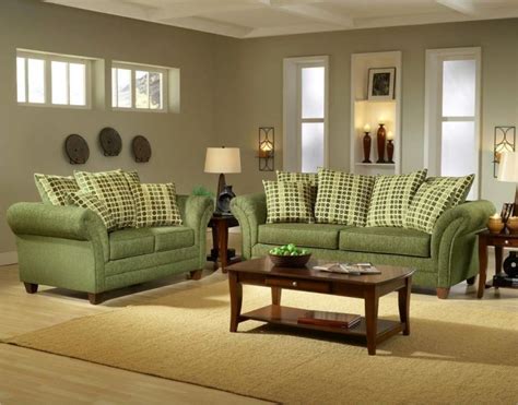 lovely grey  green living room ideas