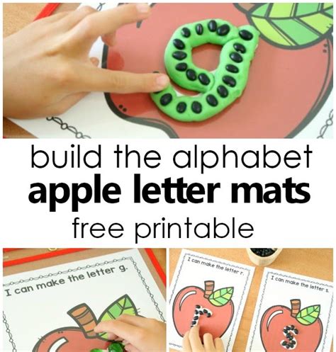 oda lind alphabet arc mats printable   simple  colourful
