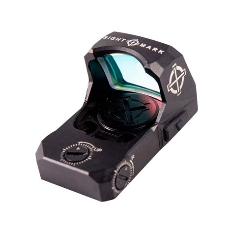 sightmark mini shot  spec reflex sight red shoptauruscom