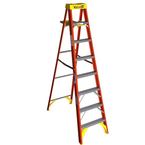 werner step ladders