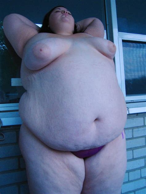 ssbbw huge belly tumblr image 4 fap