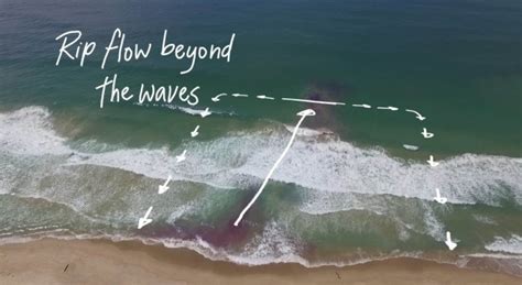 How To Survive Beach Rip Currents Great Walks